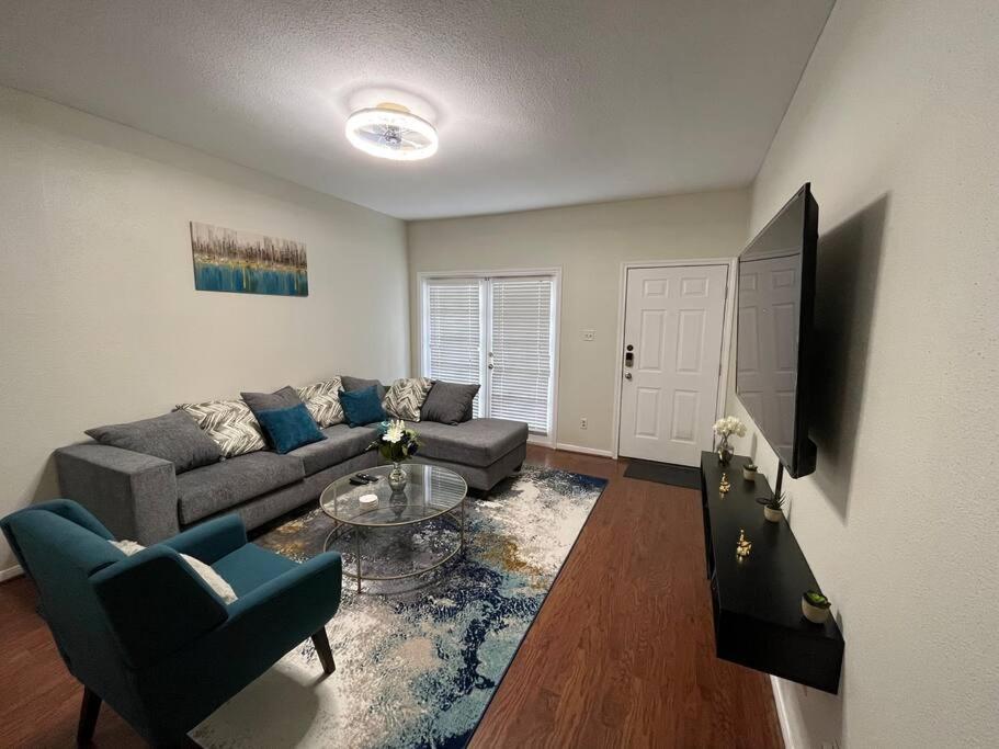 Home Away From Home-Cozy 2 Bdrm Condo/Med Cntr/Nrg Хьюстон Экстерьер фото